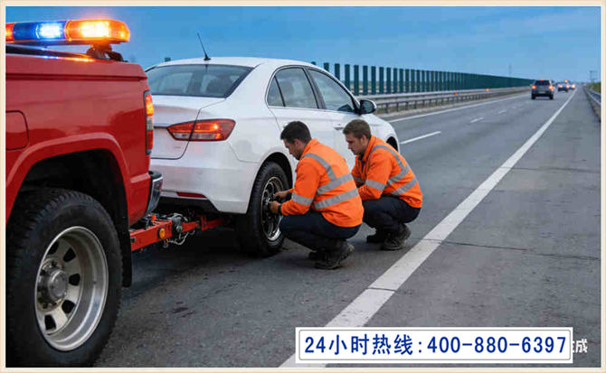 荣县汽车救援道路救援 荣县汽车救援道路救援